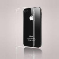 Funda transparente iphone 4/4s (dura)